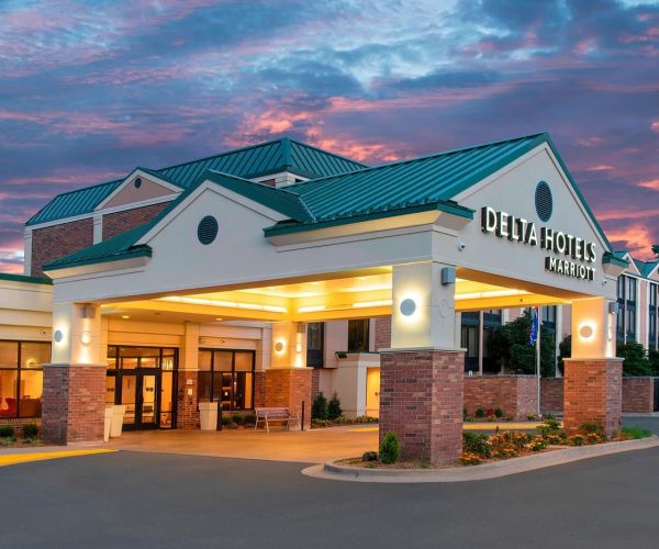 delta marriott kalamazoo