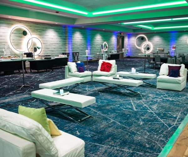 modern conference and event center in kalamazoo